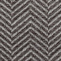 Ravel Polyester-Cotton Upholstery Fabric: 50% polyester, 50% cotton, 140 cm wide, 395 g/m², 25 000 Martindale cycles. Fabric texture, view 1.