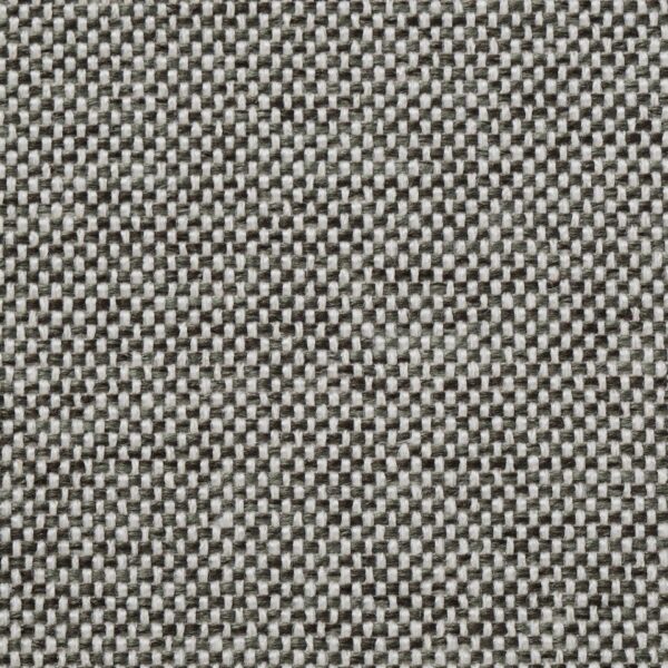 Roza Polyester-Cotton Upholstery Fabric: 50% polyester, 50% cotton, 140 cm wide, 395 g/m², 25 000 Martindale cycles. Fabric texture, view 1.