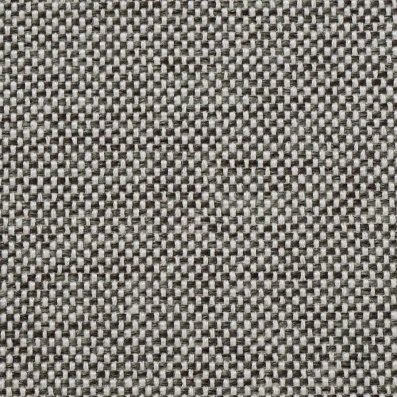 Roza Polyester-Cotton Upholstery Fabric: 50% polyester, 50% cotton, 140 cm wide, 395 g/m², 25 000 Martindale cycles. Fabric texture, view 1.