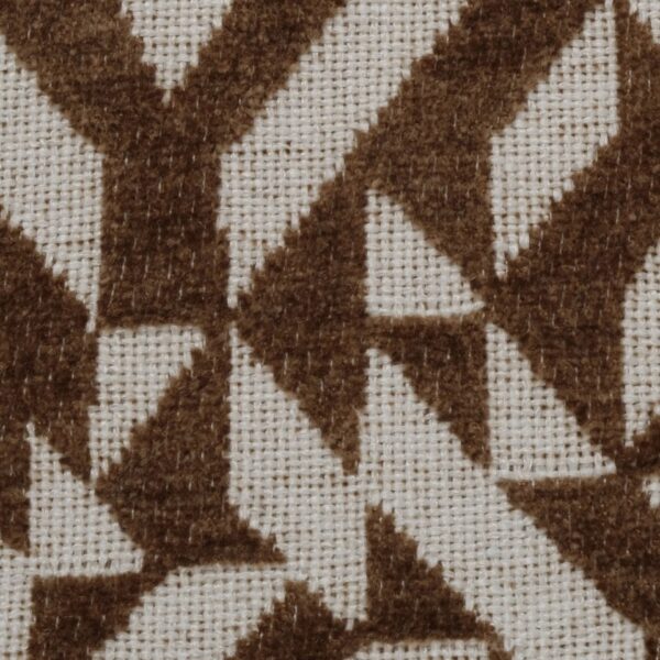 Salvador Acrylic-Polyester Upholstery Fabric: 38% polyester, 45% acrylic, 17% cotton, 140 cm wide, 500 g/m², 21 000 Martindale cycles. Fabric texture, view 1.