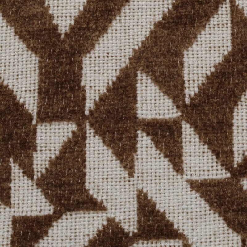 Salvador Acrylic-Polyester Upholstery Fabric: 38% polyester, 45% acrylic, 17% cotton, 140 cm wide, 500 g/m², 21 000 Martindale cycles. Fabric texture, view 1.