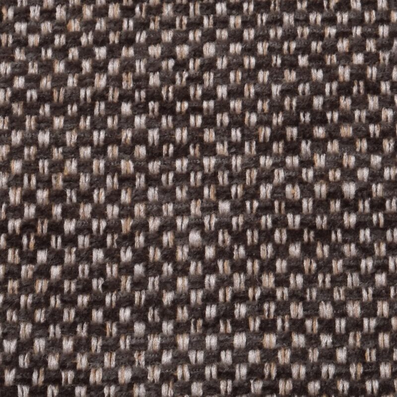 Sierra Acrylic-Polyester Upholstery Fabric: 38% polyester, 45% acrylic, 17% cotton, 140 cm wide, 500 g/m², 50 000 Martindale cycles. Fabric texture, view 1.