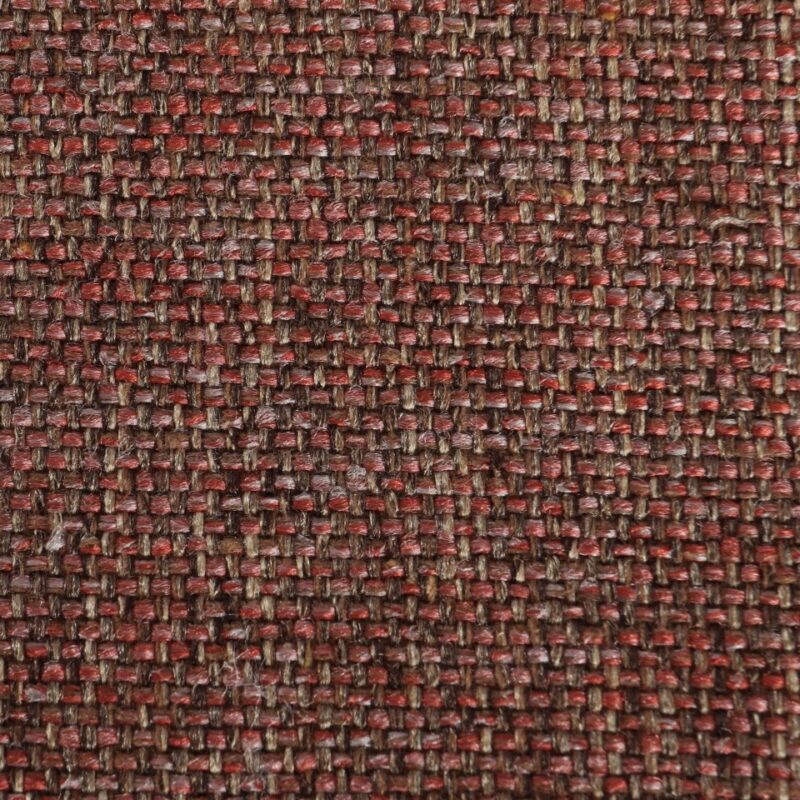 Tuspa-1 Polyester-Cotton Upholstery Fabric: 50% polyester, 50% cotton, 140 cm wide, 395 g/m², 25 000 Martindale cycles. Fabric texture, view 1.