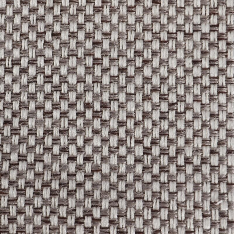 Tuspa-2 Polyester-Cotton Upholstery Fabric: 50% polyester, 50% cotton, 140 cm wide, 395 g/m², 25 000 Martindale cycles. Fabric texture, view 1.