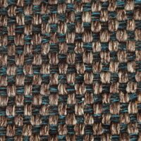 Tuspa-3 Polyester-Cotton Upholstery Fabric: 50% polyester, 50% cotton, 140 cm wide, 395 g/m², 25 000 Martindale cycles. Fabric texture, view 1.